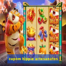 cupom hippie artesanatos